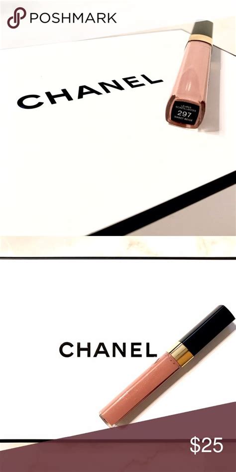 chanel lip gloss 297